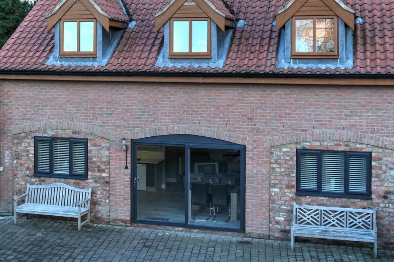 Queensgate Holiday Apartment , Beverley With Parking Exterior photo